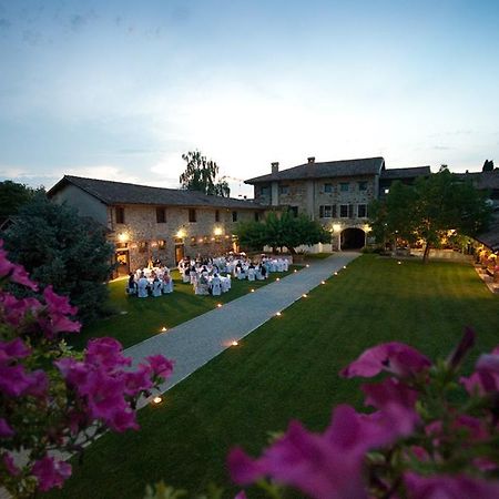Agriturismo Il Vagabondo Buttrio Exterior foto