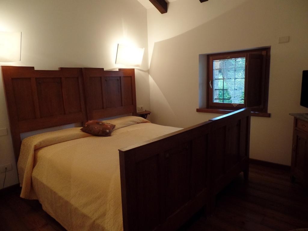 Agriturismo Il Vagabondo Buttrio Zimmer foto