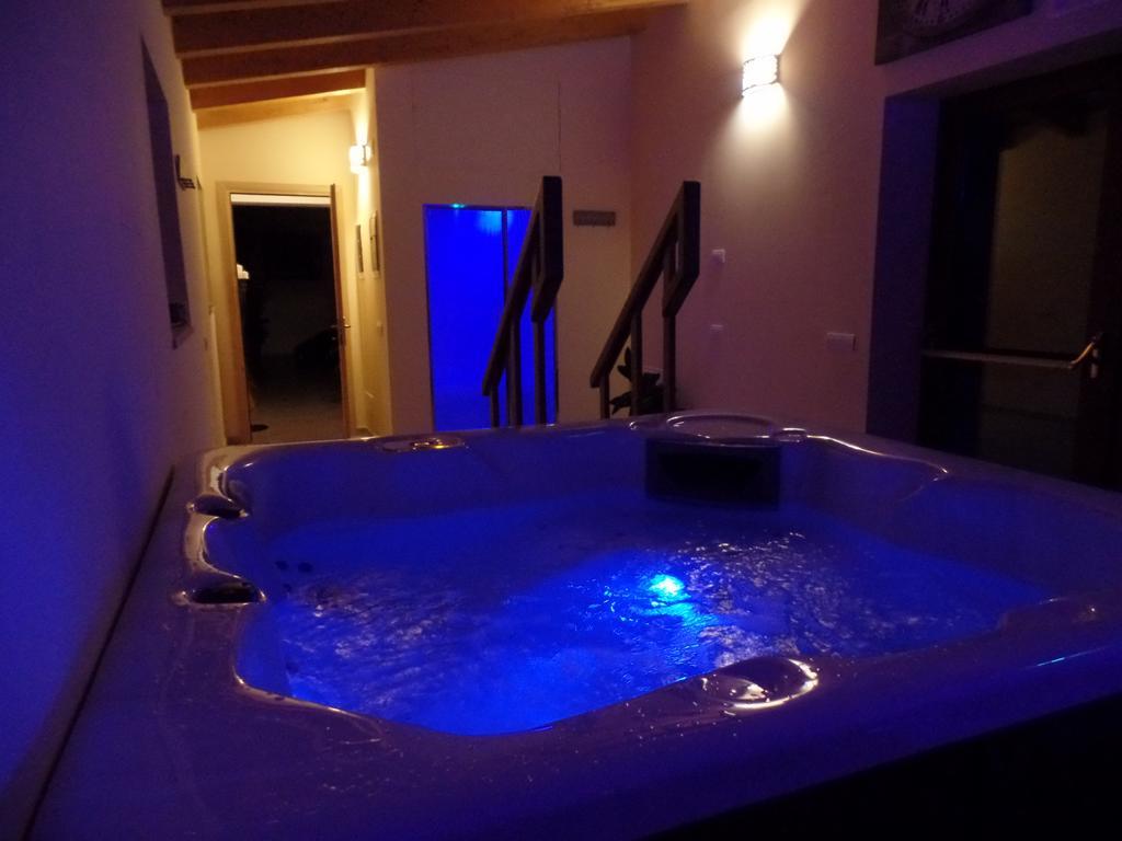Agriturismo Il Vagabondo Buttrio Exterior foto