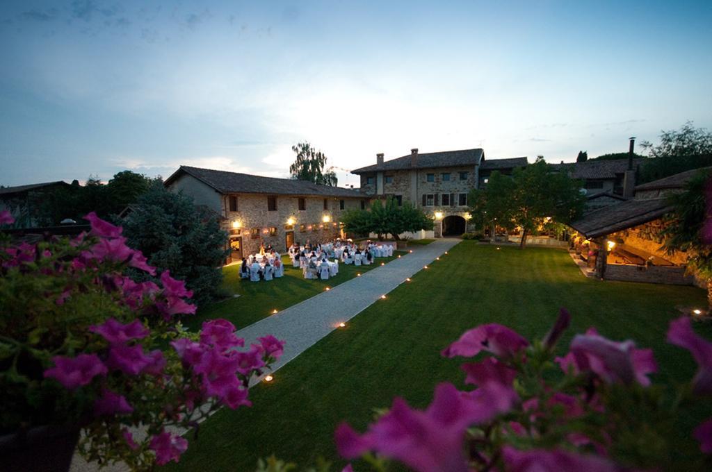 Agriturismo Il Vagabondo Buttrio Exterior foto