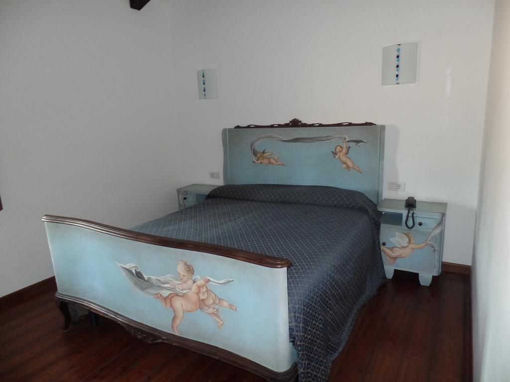 Agriturismo Il Vagabondo Buttrio Zimmer foto
